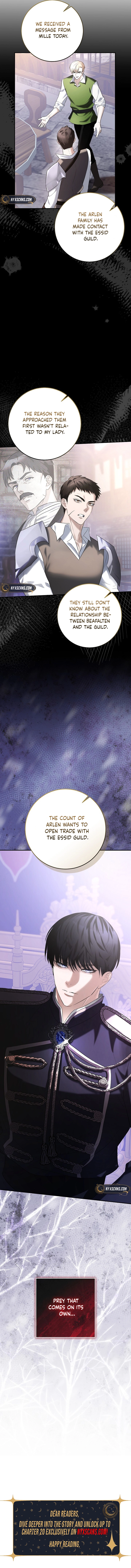 How to Survive as the Monster Duke's Wife Chapter 12 - Chapter 12 Page 14