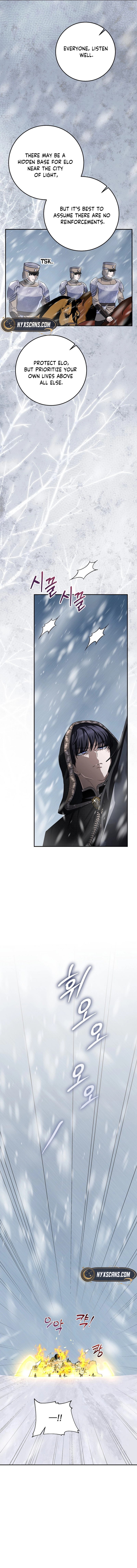 How to Survive as the Monster Duke's Wife Chapter 25 Page 8