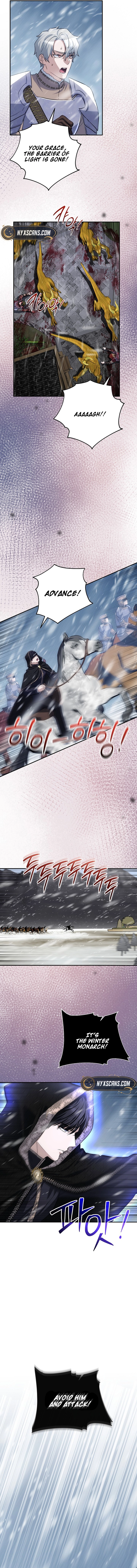 How to Survive as the Monster Duke's Wife Chapter 25 Page 9