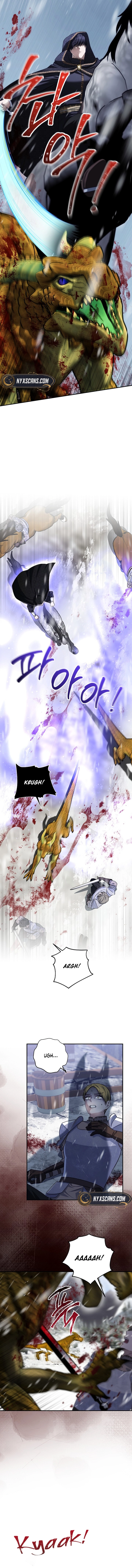 How to Survive as the Monster Duke's Wife Chapter 25 Page 10