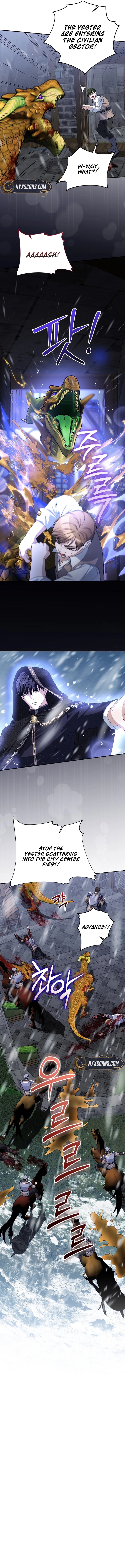 How to Survive as the Monster Duke's Wife Chapter 25 Page 11