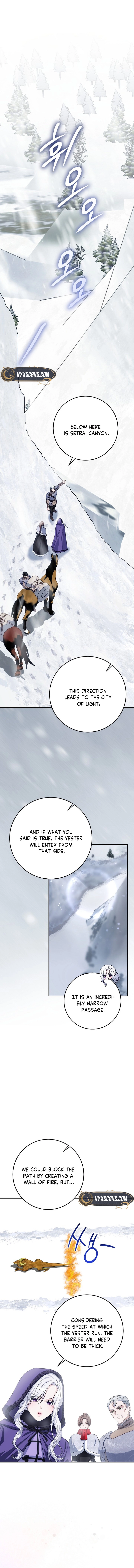 How to Survive as the Monster Duke's Wife Chapter 25 Page 12