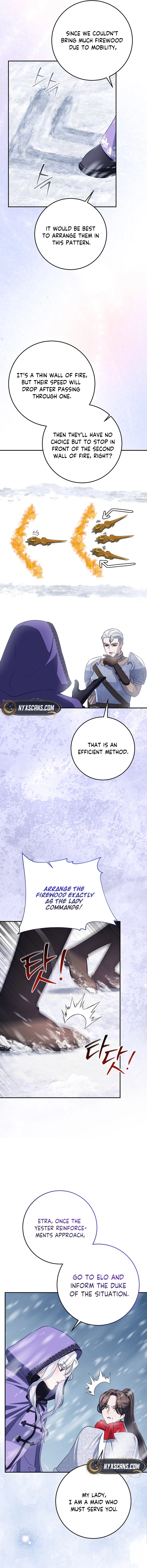 How to Survive as the Monster Duke's Wife Chapter 25 Page 13