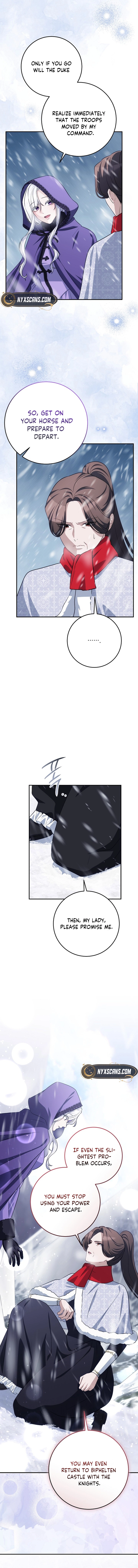 How to Survive as the Monster Duke's Wife Chapter 25 Page 14