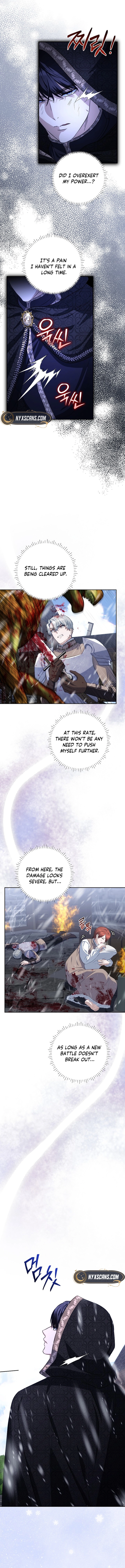 How to Survive as the Monster Duke's Wife Chapter 25 Page 17