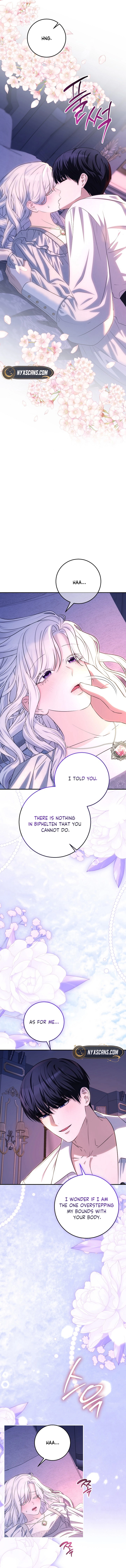 How to Survive as the Monster Duke's Wife Chapter 24 Page 8