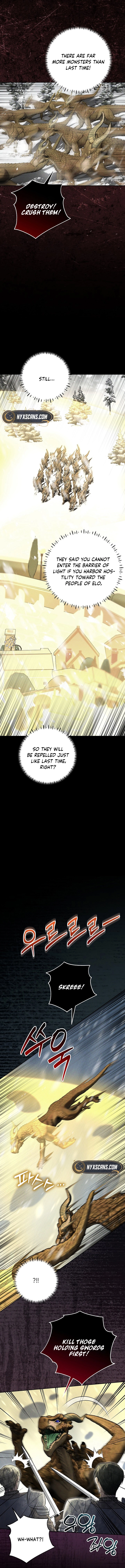 How to Survive as the Monster Duke's Wife Chapter 24 Page 10