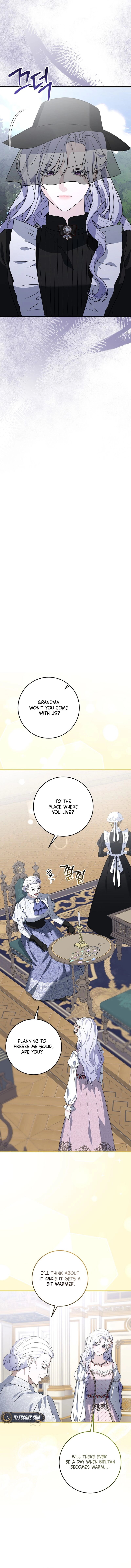 How to Survive as the Monster Duke's Wife Chapter 19 - Chapter 19 Page 7