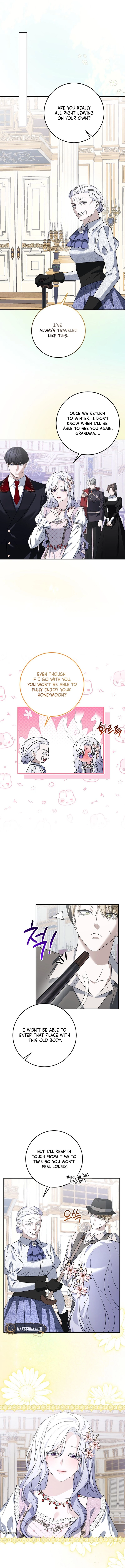 How to Survive as the Monster Duke's Wife Chapter 19 - Chapter 19 Page 10