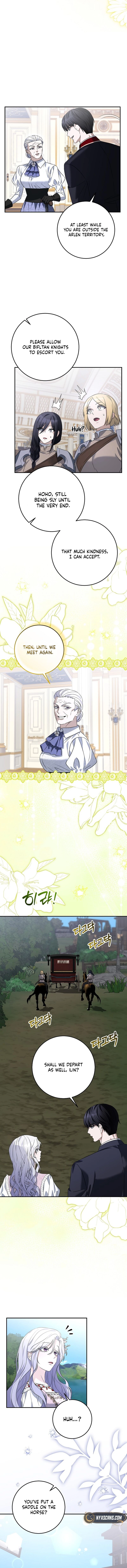 How to Survive as the Monster Duke's Wife Chapter 19 - Chapter 19 Page 11