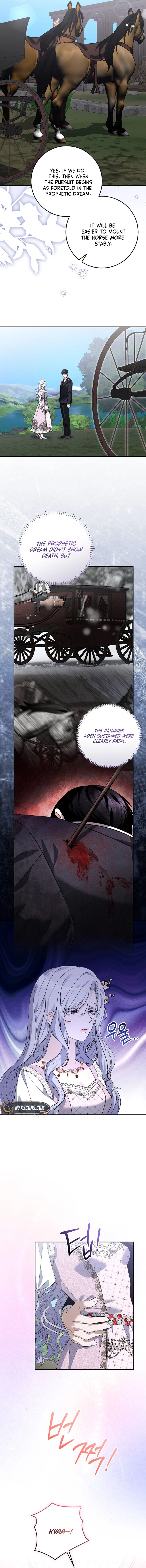 How to Survive as the Monster Duke's Wife Chapter 19 - Chapter 19 Page 12