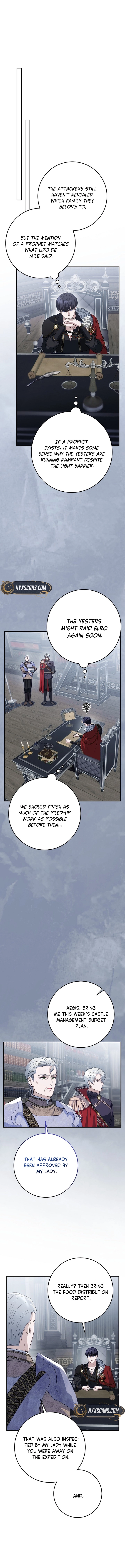 How to Survive as the Monster Duke's Wife Chapter 23 Page 7