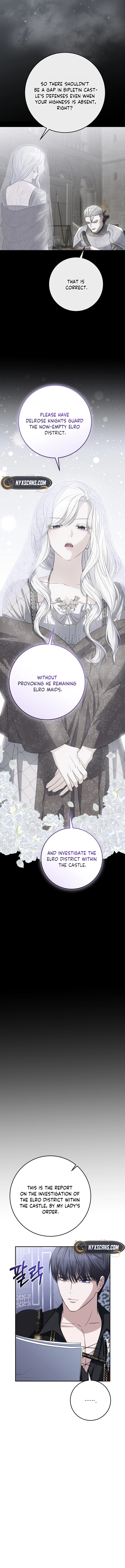 How to Survive as the Monster Duke's Wife Chapter 23 Page 9