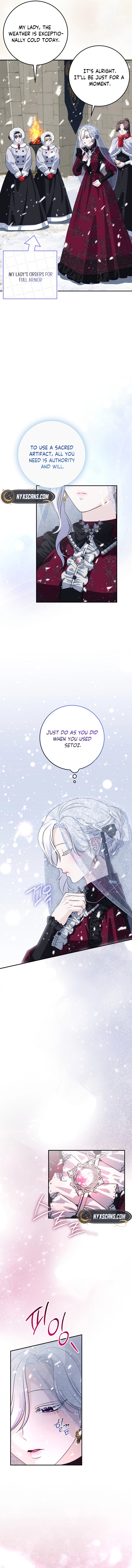 How to Survive as the Monster Duke's Wife Chapter 23 Page 12