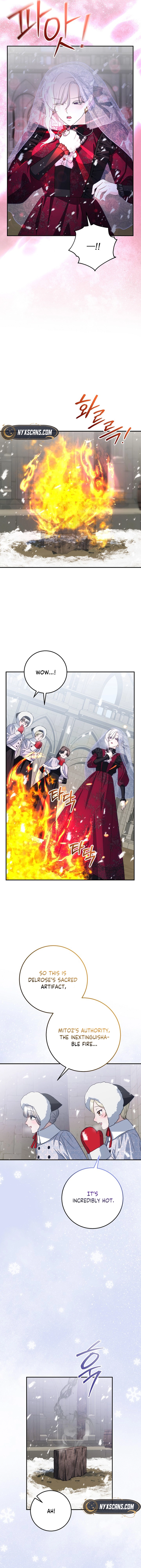 How to Survive as the Monster Duke's Wife Chapter 23 Page 13