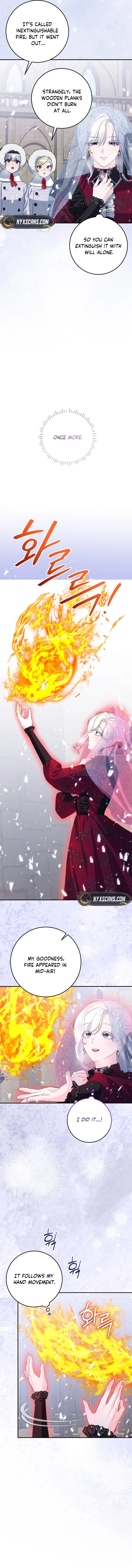 How to Survive as the Monster Duke's Wife Chapter 23 Page 14