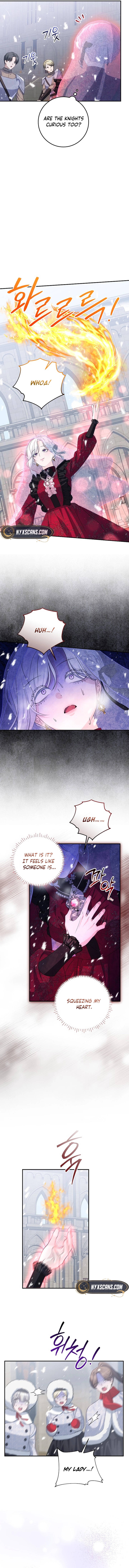 How to Survive as the Monster Duke's Wife Chapter 23 Page 15