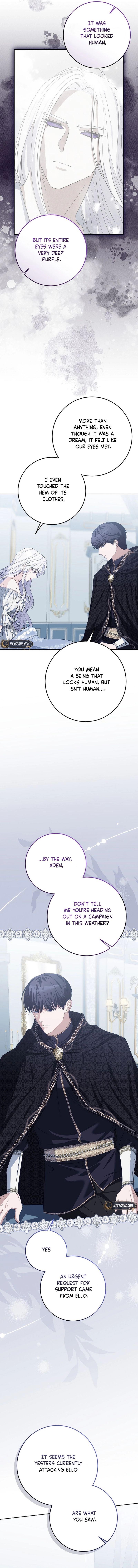 How to Survive as the Monster Duke's Wife Chapter 21 Page 8