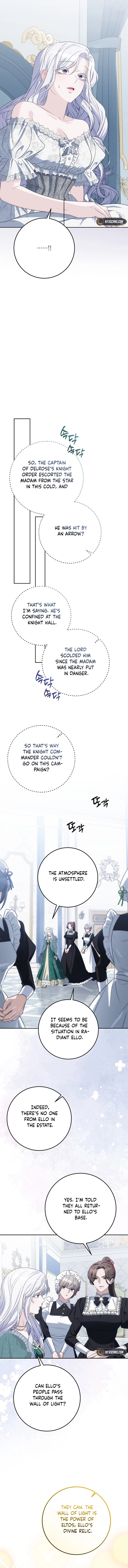 How to Survive as the Monster Duke's Wife Chapter 21 Page 9