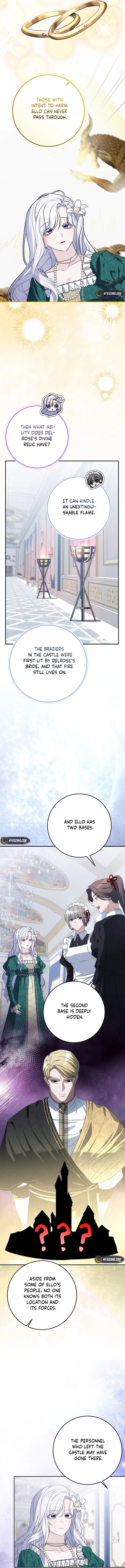 How to Survive as the Monster Duke's Wife Chapter 21 Page 10