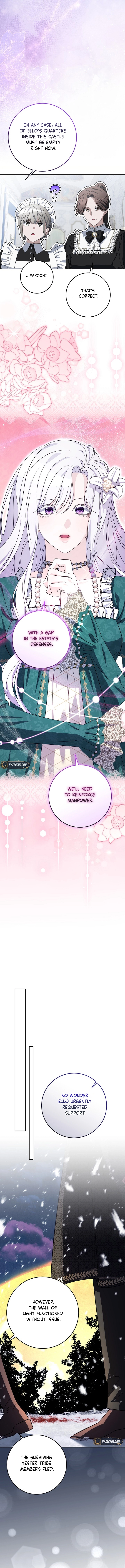 How to Survive as the Monster Duke's Wife Chapter 21 Page 11