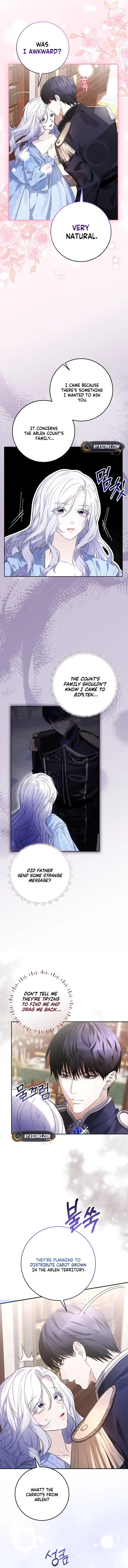 How to Survive as the Monster Duke's Wife Chapter 13 - Chapter 13 Page 7