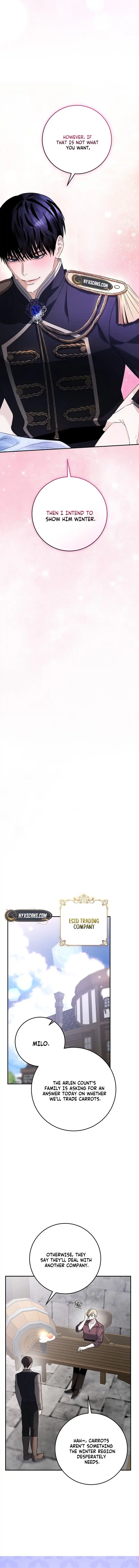 How to Survive as the Monster Duke's Wife Chapter 13 - Chapter 13 Page 13