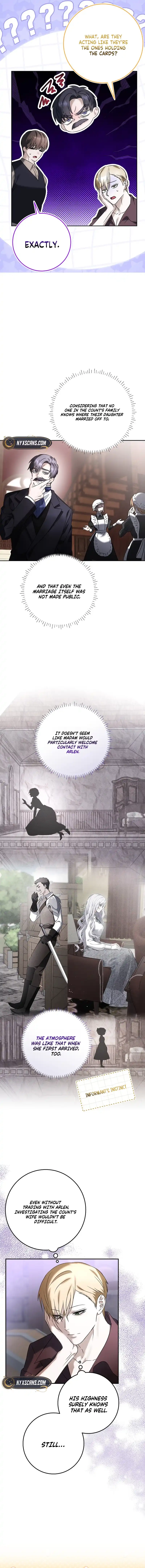 How to Survive as the Monster Duke's Wife Chapter 13 - Chapter 13 Page 14