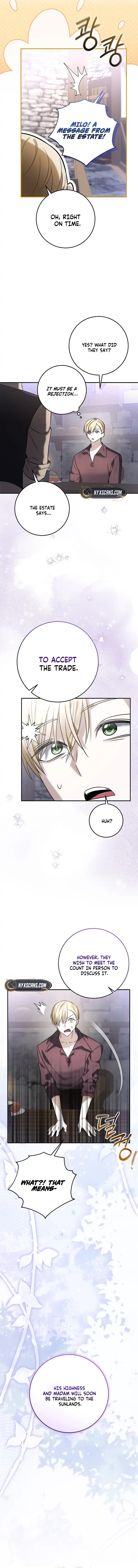 How to Survive as the Monster Duke's Wife Chapter 13 - Chapter 13 Page 15