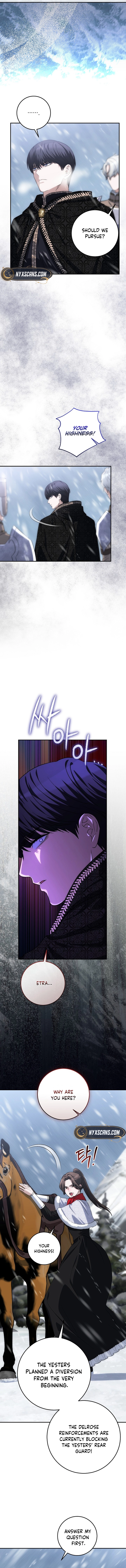 How to Survive as the Monster Duke's Wife Chapter 26 Page 10