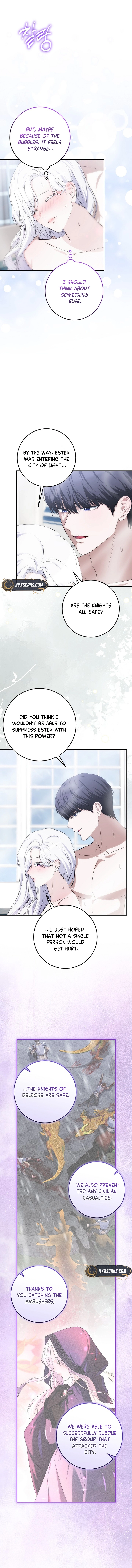 How to Survive as the Monster Duke's Wife Chapter 27 Page 7