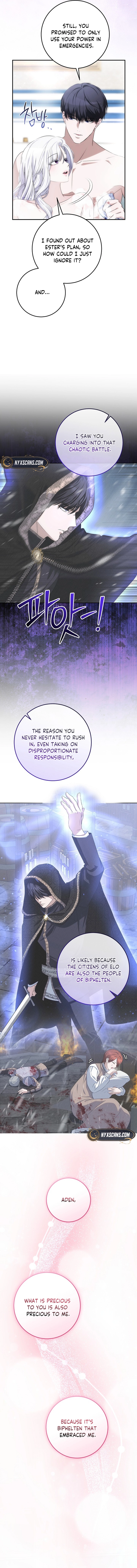 How to Survive as the Monster Duke's Wife Chapter 27 Page 8