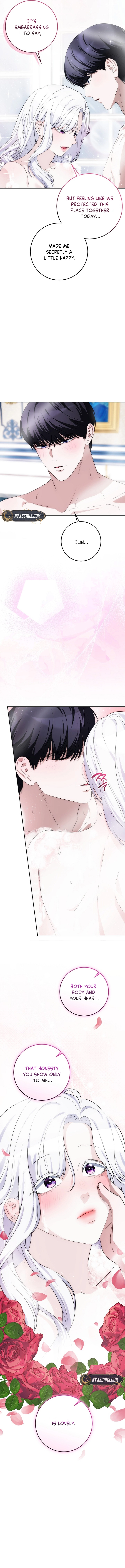 How to Survive as the Monster Duke's Wife Chapter 27 Page 9