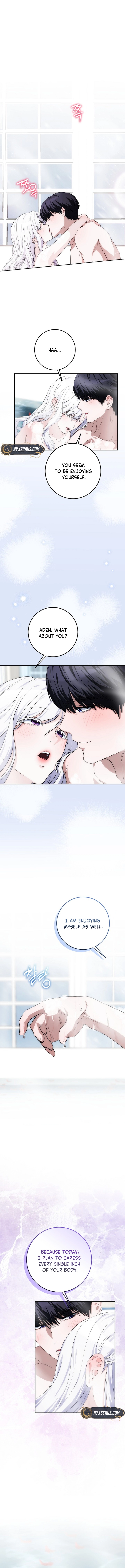 How to Survive as the Monster Duke's Wife Chapter 27 Page 10