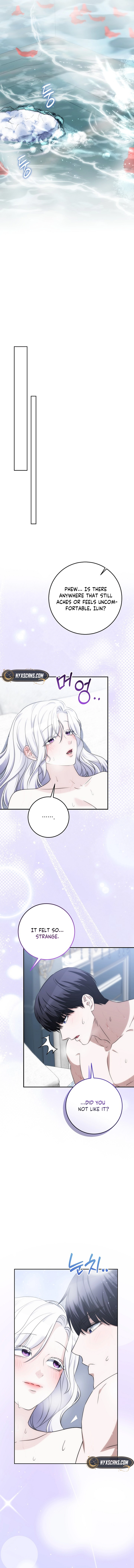 How to Survive as the Monster Duke's Wife Chapter 27 Page 11