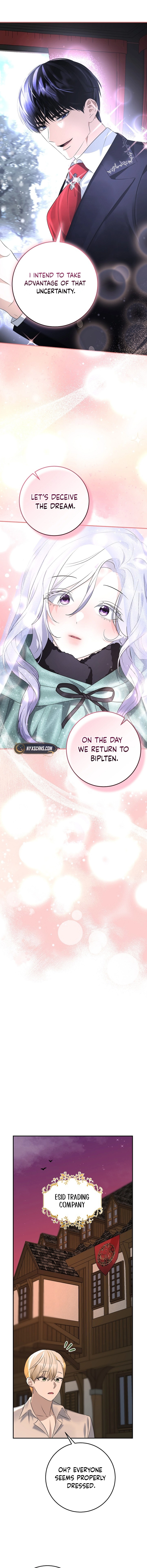 How to Survive as the Monster Duke's Wife Chapter 15 - Chapter 15 Page 7