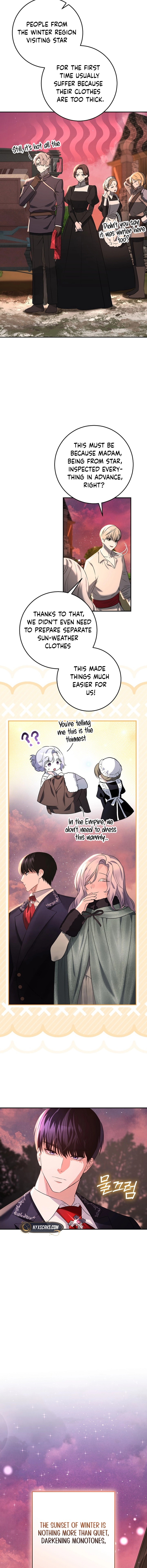 How to Survive as the Monster Duke's Wife Chapter 15 - Chapter 15 Page 8