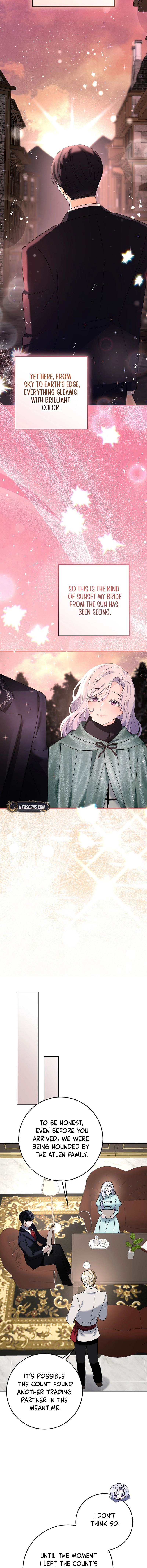 How to Survive as the Monster Duke's Wife Chapter 15 - Chapter 15 Page 9