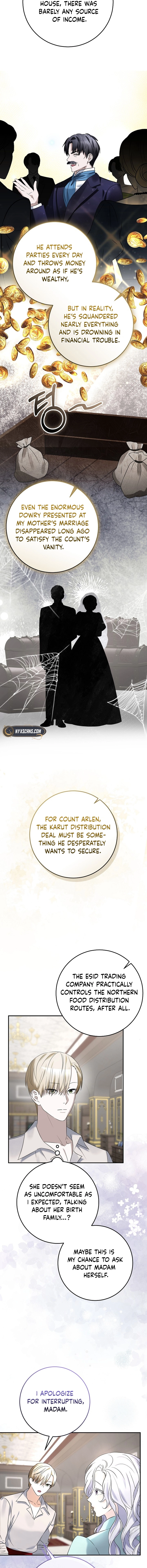 How to Survive as the Monster Duke's Wife Chapter 15 - Chapter 15 Page 10