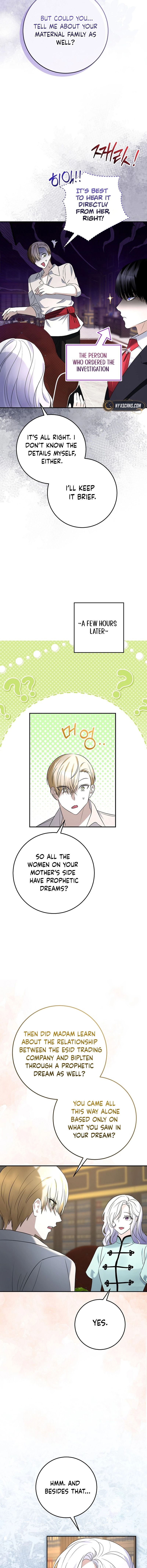 How to Survive as the Monster Duke's Wife Chapter 15 - Chapter 15 Page 11