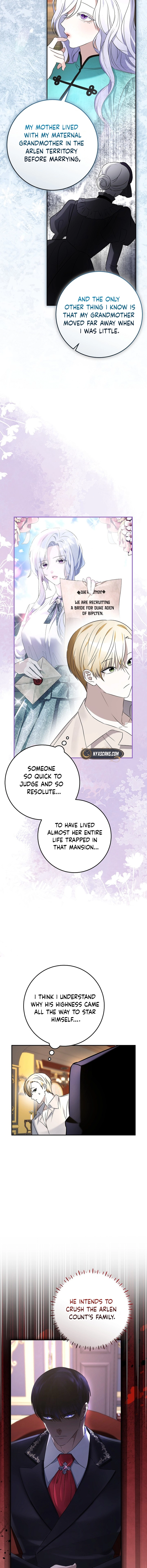 How to Survive as the Monster Duke's Wife Chapter 15 - Chapter 15 Page 12