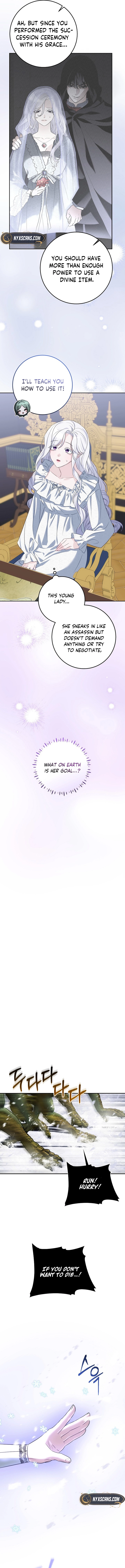 How to Survive as the Monster Duke's Wife Chapter 22 Page 7