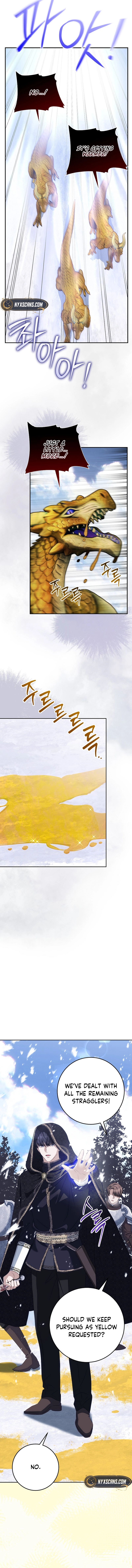 How to Survive as the Monster Duke's Wife Chapter 22 Page 8