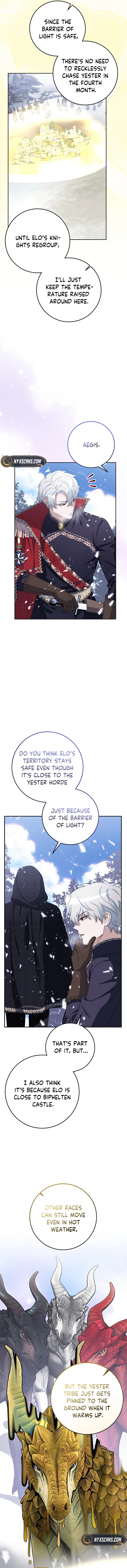 How to Survive as the Monster Duke's Wife Chapter 22 Page 9