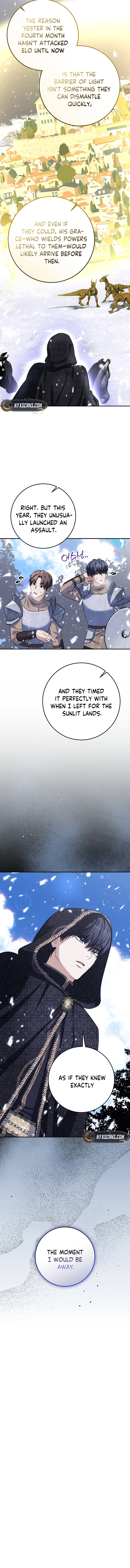 How to Survive as the Monster Duke's Wife Chapter 22 Page 10