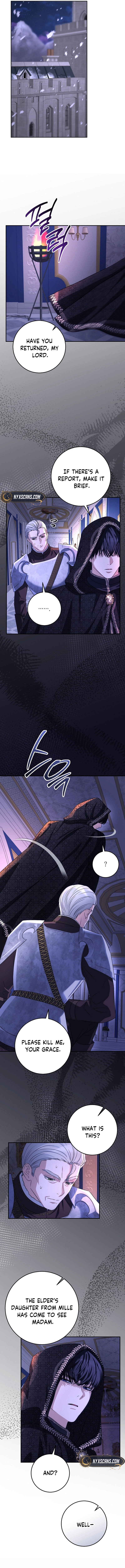 How to Survive as the Monster Duke's Wife Chapter 22 Page 11