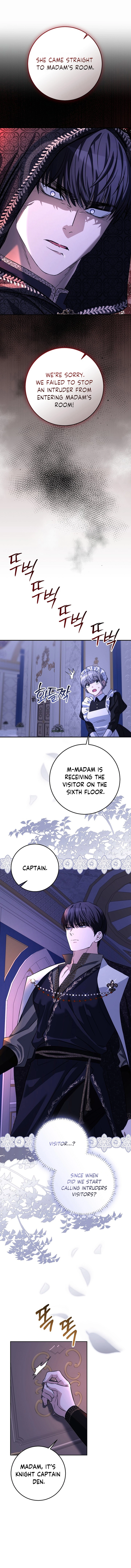 How to Survive as the Monster Duke's Wife Chapter 22 Page 12