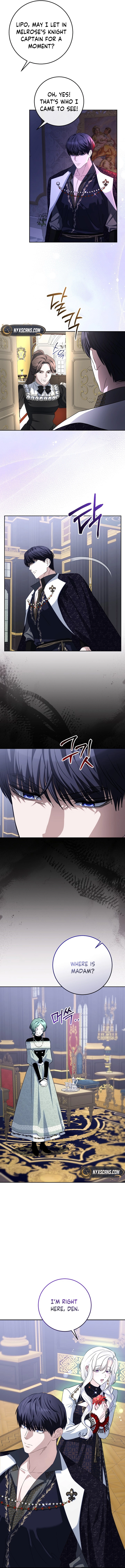 How to Survive as the Monster Duke's Wife Chapter 22 Page 13