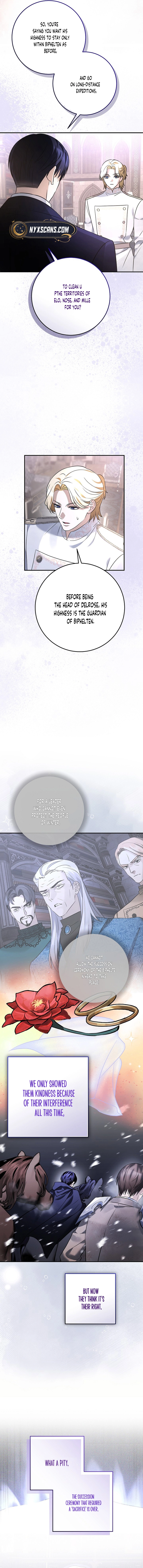 How to Survive as the Monster Duke's Wife Chapter 14 Page 7