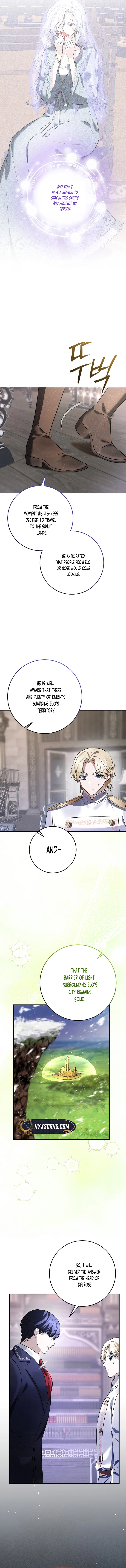 How to Survive as the Monster Duke's Wife Chapter 14 Page 8